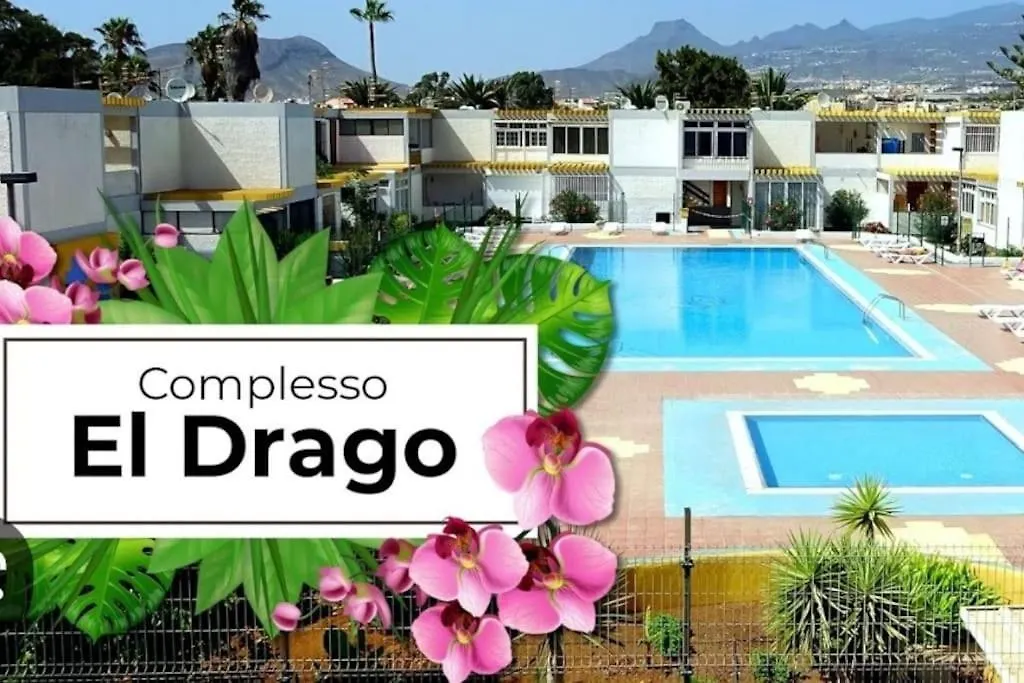 Costa Del Silencio El Drago Apartment Spain