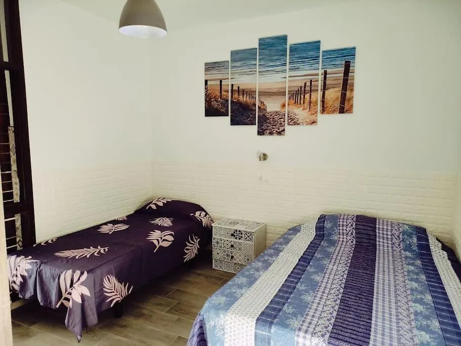 Costa Del Silencio El Drago Apartment